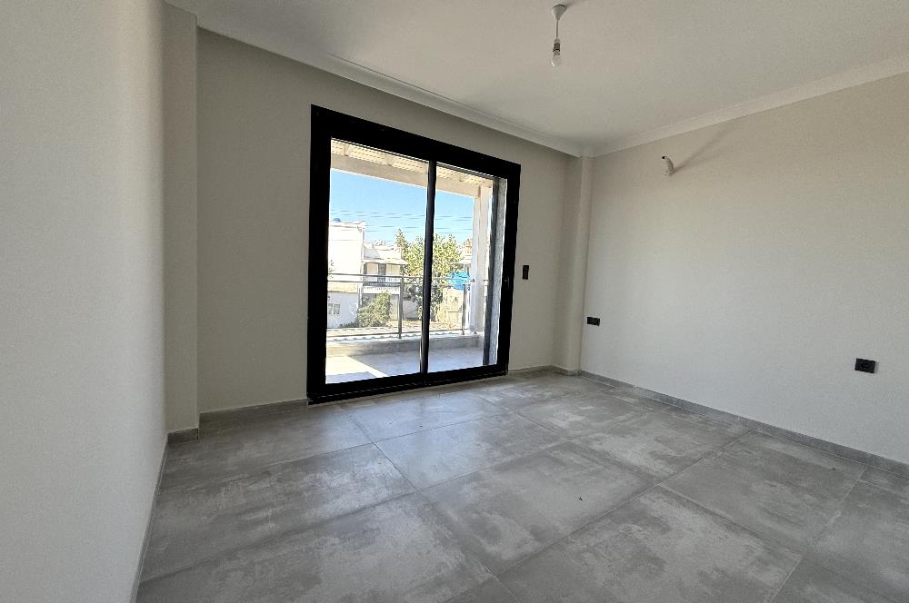 Gümüşlük'te 3+1 Müstakil Geniş Bahçeli Sıfır Satılık Villa