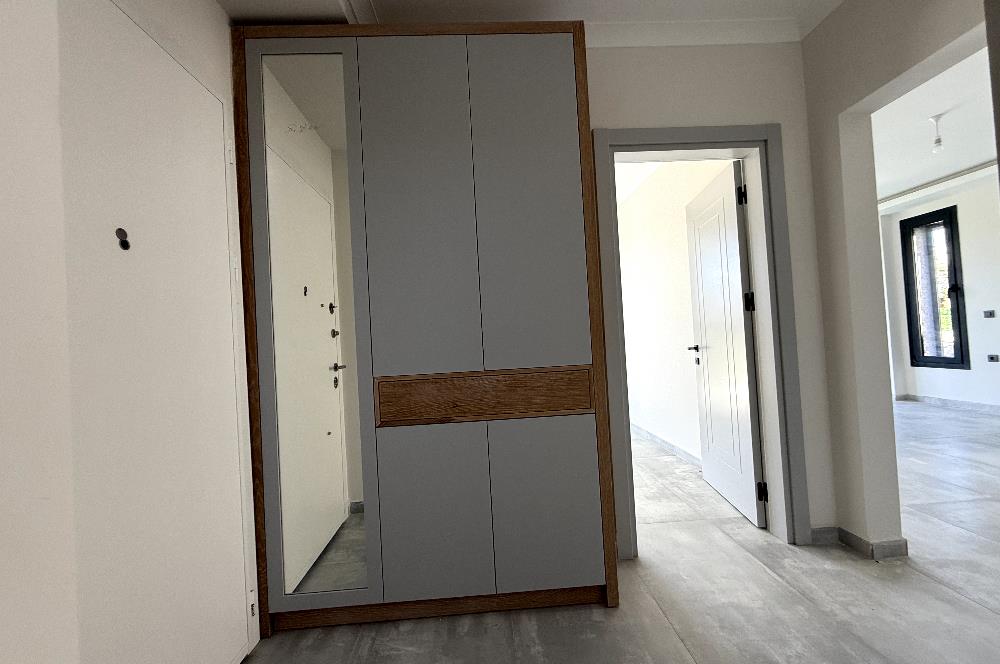 Gümüşlük'te 3+1 Müstakil Geniş Bahçeli Sıfır Satılık Villa
