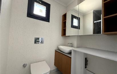 Gümüşlük'te 3+1 Müstakil Geniş Bahçeli Sıfır Satılık Villa