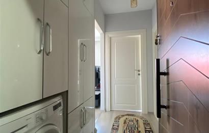 CENTURY 21'DEN ÜNİVERSİTEYE YAKIN EŞYALI 1+1 DAİRE!