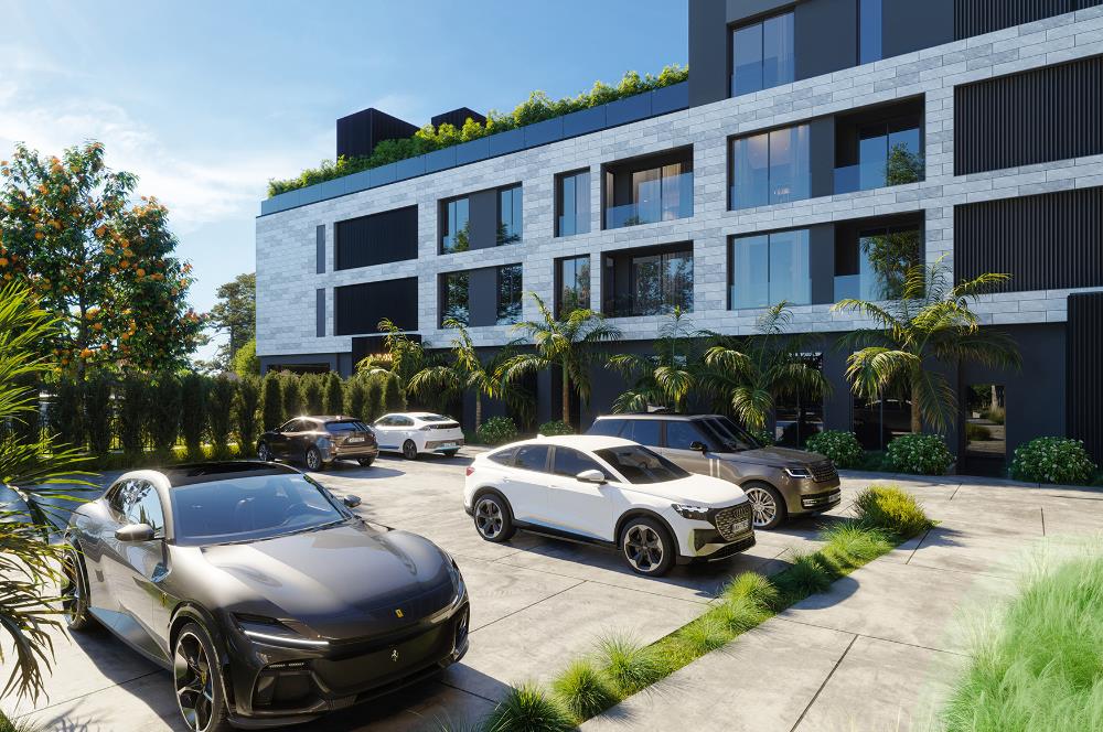 ADANADA TEK DPRM İZOLATÖRLÜ PROJE LANSMANA ÖZEL FİYATLAR İLE