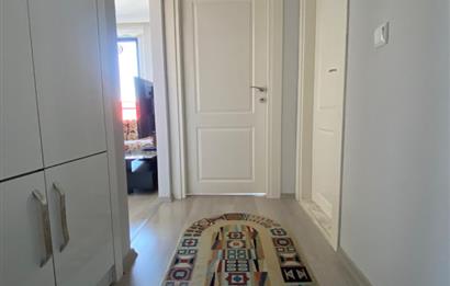 CENTURY 21'DEN ÜNİVERSİTEYE YAKIN EŞYALI 1+1 DAİRE!