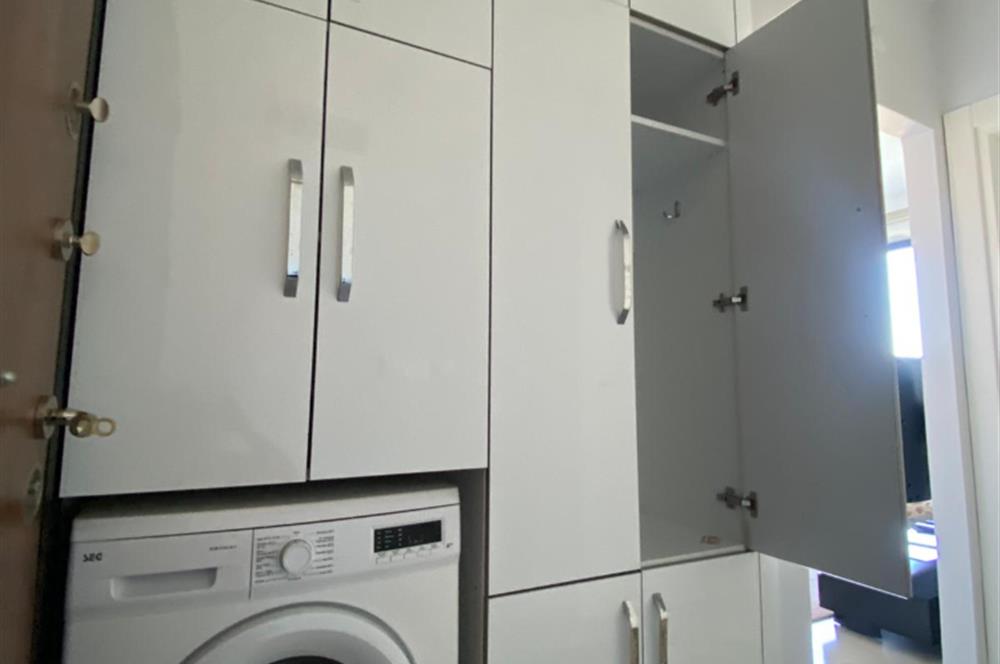 CENTURY 21'DEN ÜNİVERSİTEYE YAKIN EŞYALI 1+1 DAİRE!