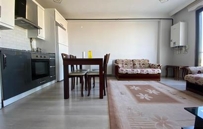 CENTURY 21'DEN ÜNİVERSİTEYE YAKIN EŞYALI 1+1 DAİRE!