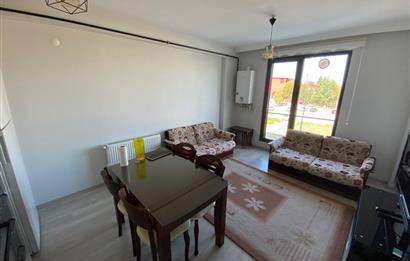 CENTURY 21'DEN ÜNİVERSİTEYE YAKIN EŞYALI 1+1 DAİRE!