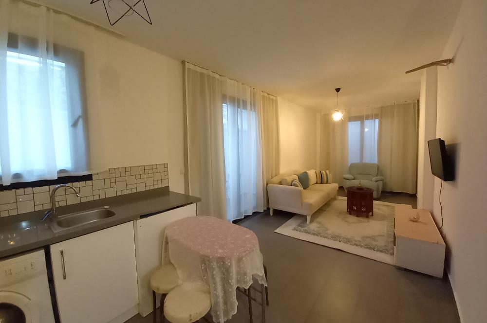 Bodrum Bitez Marmara Kolejine Yakın 1+1 Eşyalı Kiralık Daire
