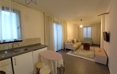 Bodrum Bitez Marmara Kolejine Yakın 1+1 Eşyalı Kiralık Daire