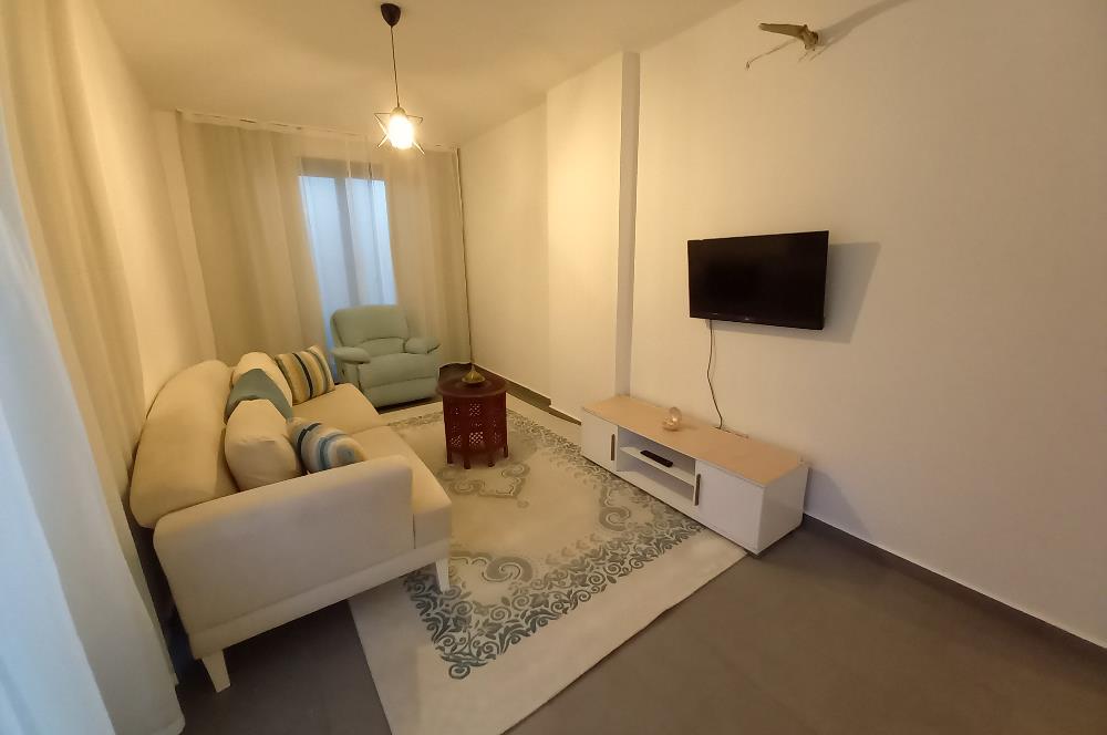 Bodrum Bitez Marmara Kolejine Yakın 1+1 Eşyalı Kiralık Daire