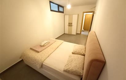 Bodrum Bitez Marmara Kolejine Yakın 1+1 Eşyalı Kiralık Daire