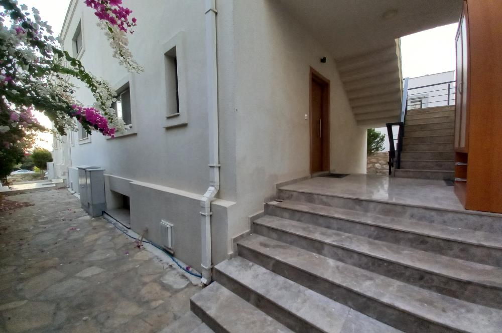Bodrum Bitez Marmara Kolejine Yakın 1+1 Eşyalı Kiralık Daire