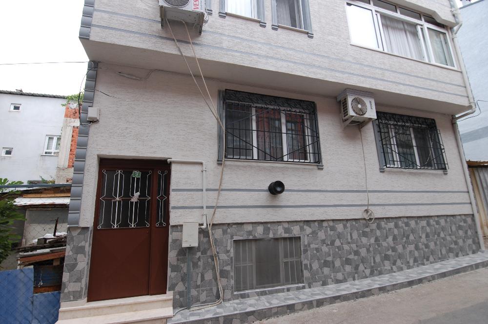  Yenibağlar Mahallesi’nde Satılık 3 Katlı Bina