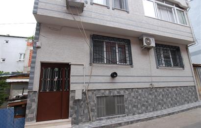  Yenibağlar Mahallesi’nde Satılık 3 Katlı Bina