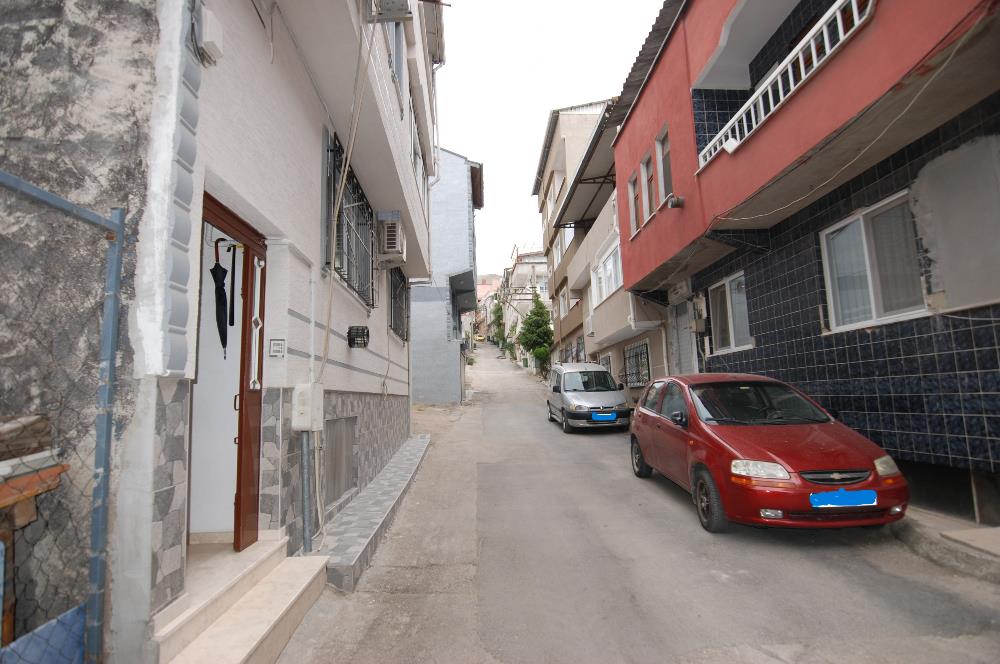  Yenibağlar Mahallesi’nde Satılık 3 Katlı Bina