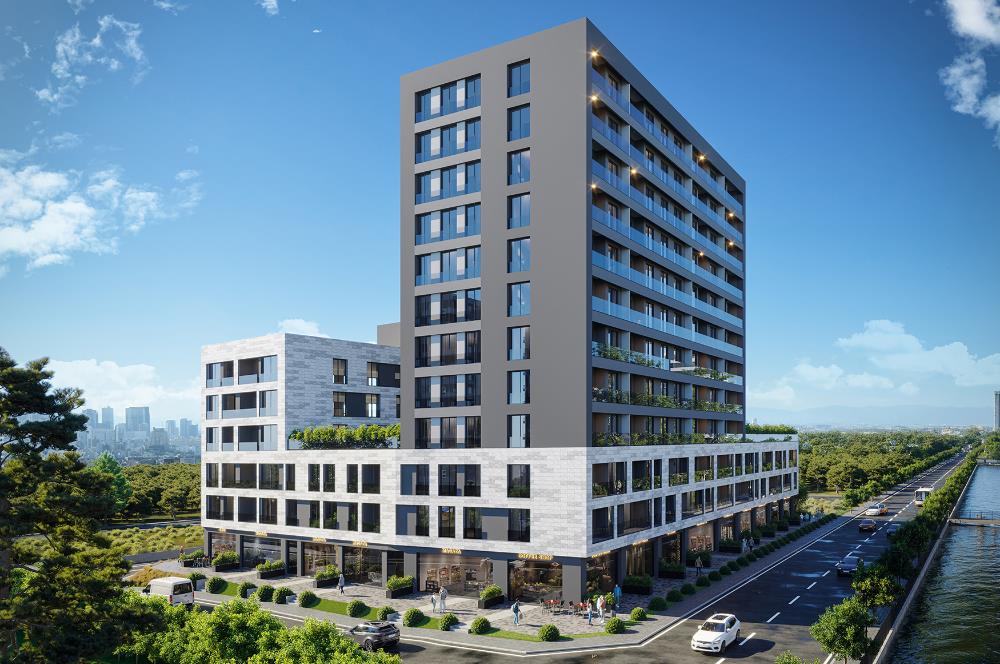 ADANADA TEK DPRM İZOLATÖRLÜ PROJE LANSMANA ÖZEL FİYATLAR İLE