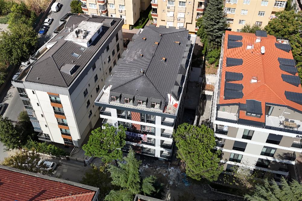 ACIBADEM MAHALLESİ SATILIK 3+1 135 M2 SIFIR DAİRELER