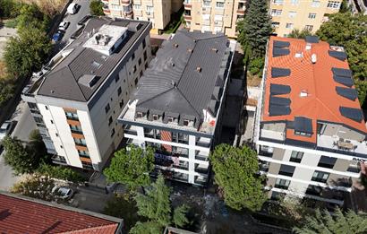 ACIBADEM MAHALLESİ SATILIK 3+1 135 M2 SIFIR DAİRELER