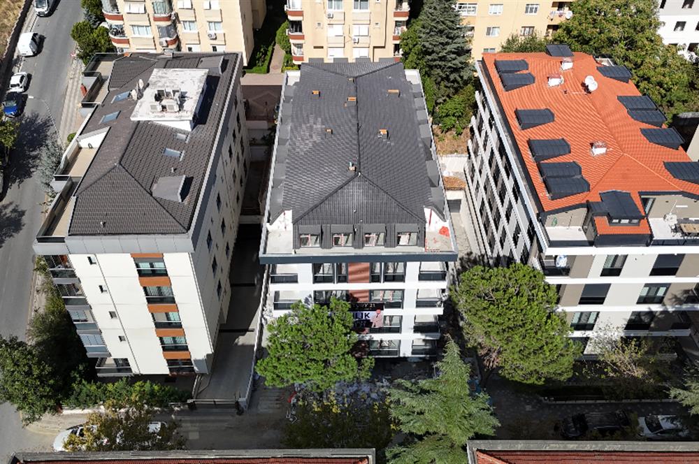 ACIBADEM MAHALLESİ SATILIK 3+1 135 M2 SIFIR DAİRELER