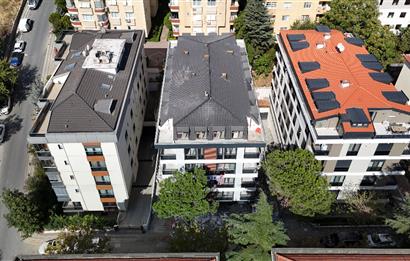 ACIBADEM MAHALLESİ SATILIK 3+1 135 M2 SIFIR DAİRELER