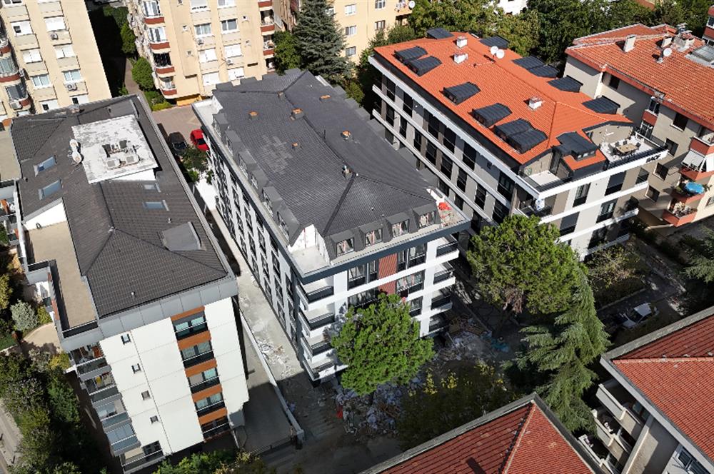 ACIBADEM MAHALLESİ SATILIK 3+1 135 M2 SIFIR DAİRELER