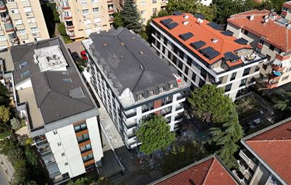 ACIBADEM MAHALLESİ SATILIK 3+1 135 M2 SIFIR DAİRELER