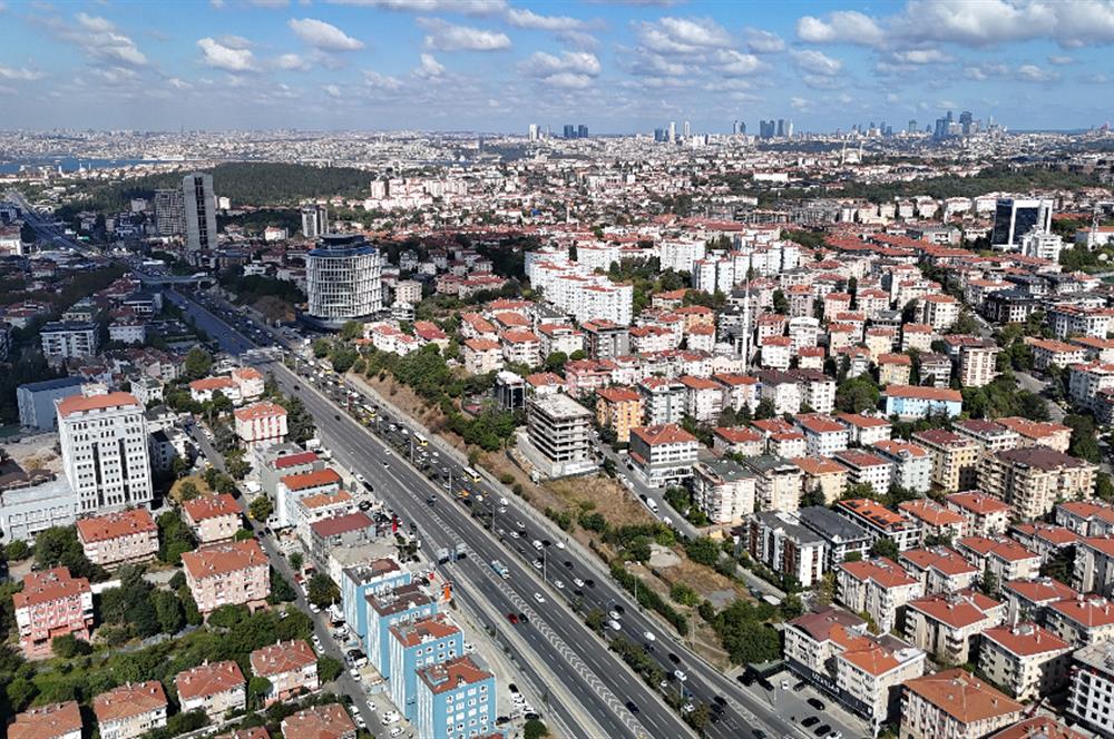 ACIBADEM MAHALLESİ SATILIK 3+1 135 M2 SIFIR DAİRELER