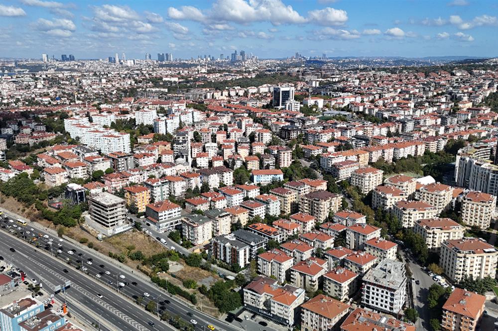 ACIBADEM MAHALLESİ SATILIK 3+1 135 M2 SIFIR DAİRELER