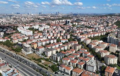ACIBADEM MAHALLESİ SATILIK 3+1 135 M2 SIFIR DAİRELER
