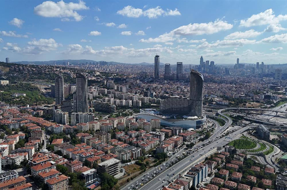 ACIBADEM MAHALLESİ SATILIK 3+1 135 M2 SIFIR DAİRELER