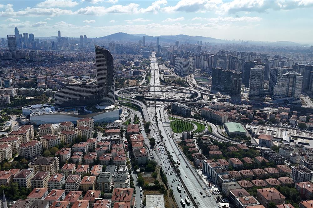 ACIBADEM MAHALLESİ SATILIK 3+1 135 M2 SIFIR DAİRELER