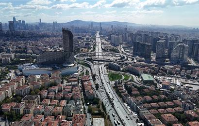 ACIBADEM MAHALLESİ SATILIK 3+1 135 M2 SIFIR DAİRELER