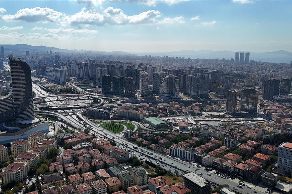 ACIBADEM MAHALLESİ SATILIK 3+1 135 M2 SIFIR DAİRELER