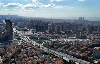 ACIBADEM MAHALLESİ SATILIK 3+1 135 M2 SIFIR DAİRELER