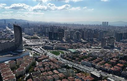 ACIBADEM MAHALLESİ SATILIK 3+1 135 M2 SIFIR DAİRELER