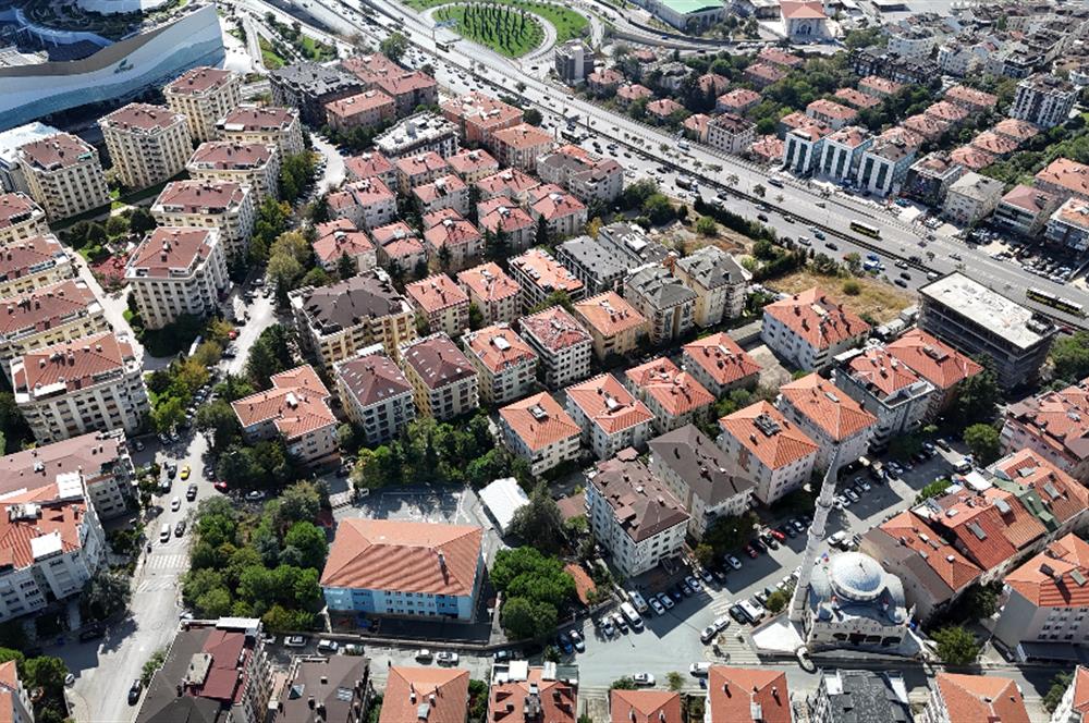 ACIBADEM MAHALLESİ SATILIK 3+1 135 M2 SIFIR DAİRELER