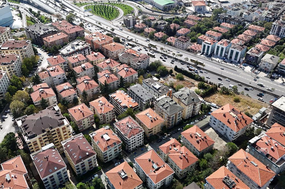 ACIBADEM MAHALLESİ SATILIK 3+1 135 M2 SIFIR DAİRELER