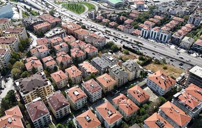 ACIBADEM MAHALLESİ SATILIK 3+1 135 M2 SIFIR DAİRELER