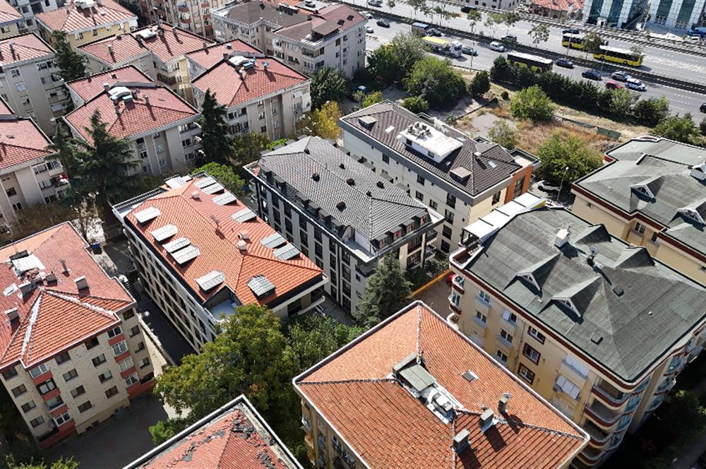 ACIBADEM MAHALLESİ SATILIK 3+1 135 M2 SIFIR DAİRELER