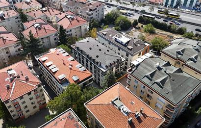 ACIBADEM MAHALLESİ SATILIK 3+1 135 M2 SIFIR DAİRELER