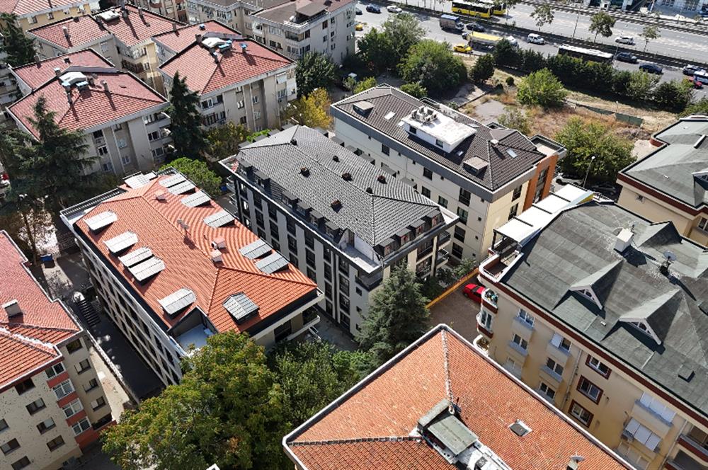 ACIBADEM MAHALLESİ SATILIK 3+1 135 M2 SIFIR DAİRELER
