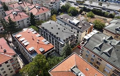 ACIBADEM MAHALLESİ SATILIK 3+1 135 M2 SIFIR DAİRELER