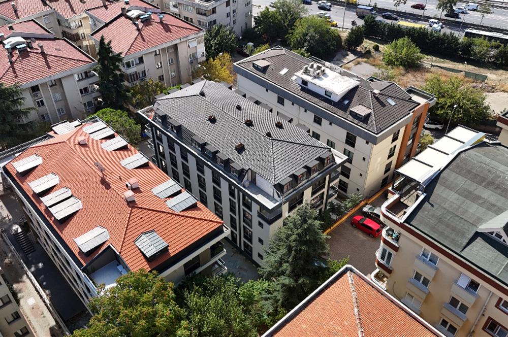 ACIBADEM MAHALLESİ SATILIK 3+1 135 M2 SIFIR DAİRELER