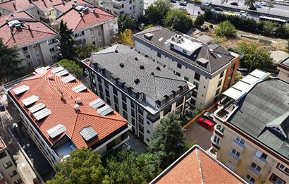 ACIBADEM MAHALLESİ SATILIK 3+1 135 M2 SIFIR DAİRELER