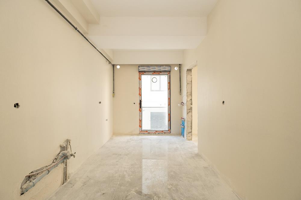 ACIBADEM MAHALLESİ SATILIK 3+1 135 M2 SIFIR DAİRELER