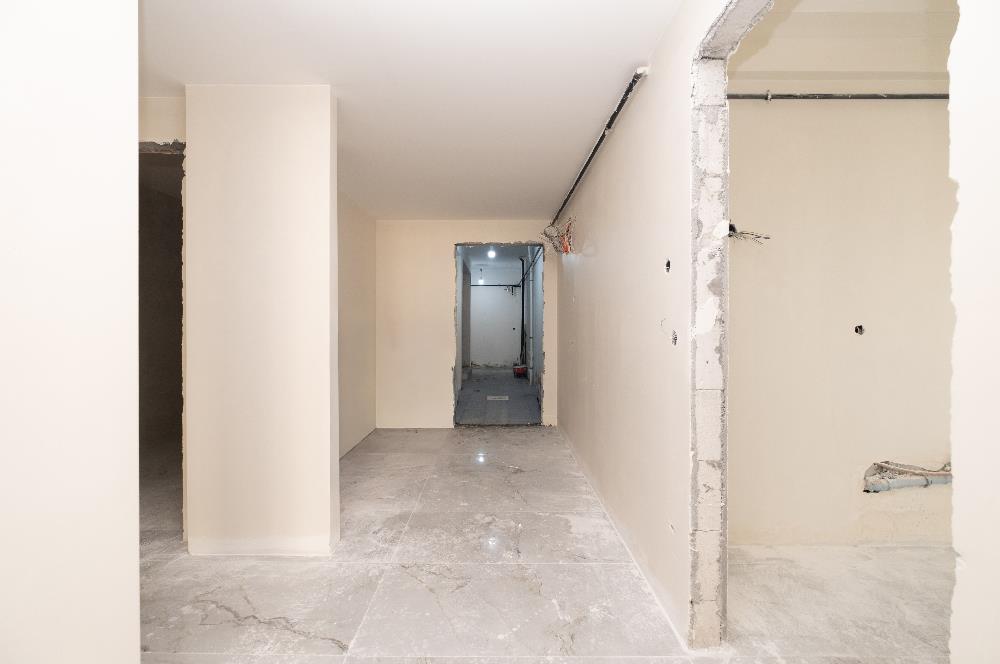 ACIBADEM MAHALLESİ SATILIK 3+1 135 M2 SIFIR DAİRELER