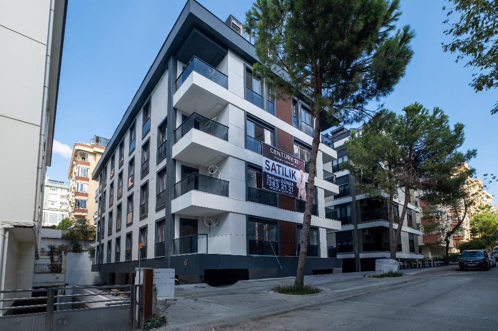 ACIBADEM MAHALLESİ SATILIK 3+1 135 M2 SIFIR DAİRELER