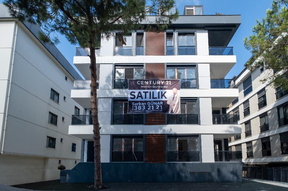 ACIBADEM MAHALLESİ SATILIK 3+1 135 M2 SIFIR DAİRELER