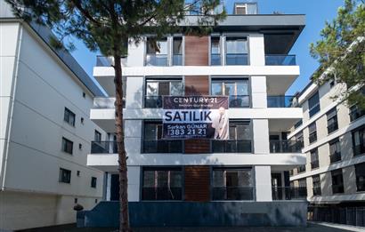 ACIBADEM MAHALLESİ SATILIK 3+1 135 M2 SIFIR DAİRELER