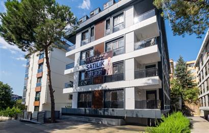 ACIBADEM MAHALLESİ SATILIK 3+1 135 M2 SIFIR DAİRELER