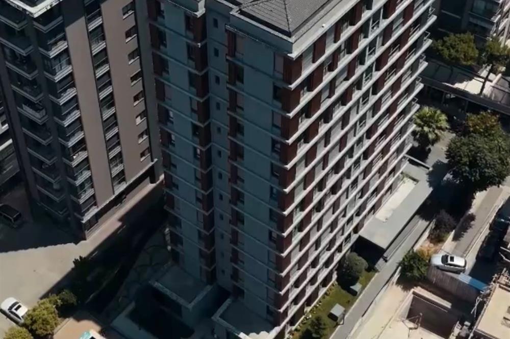 BAĞDAT CADDESİ'NE 2.BİNA,ERENKÖY DİVAN'IN SOKAĞI,DENİZ MANZARALI,BALKONLU,HAVUZLU,4+1