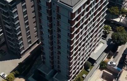 BAĞDAT CADDESİ'NE 2.BİNA,ERENKÖY DİVAN'IN SOKAĞI,DENİZ MANZARALI,BALKONLU,HAVUZLU,4+1